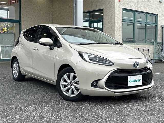 2021 Toyota AQUA