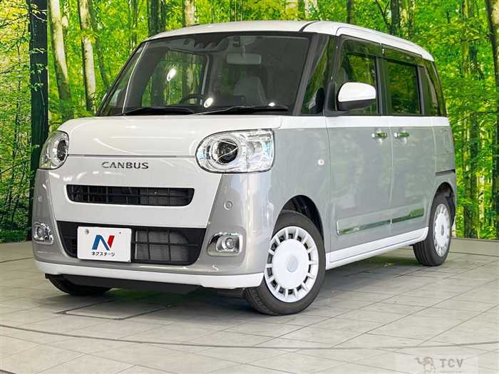2024 Daihatsu Move Canbus