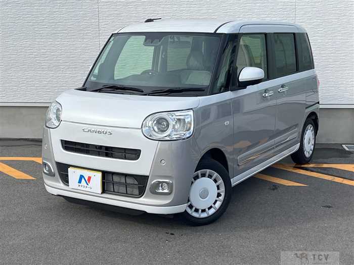 2024 Daihatsu Move Canbus