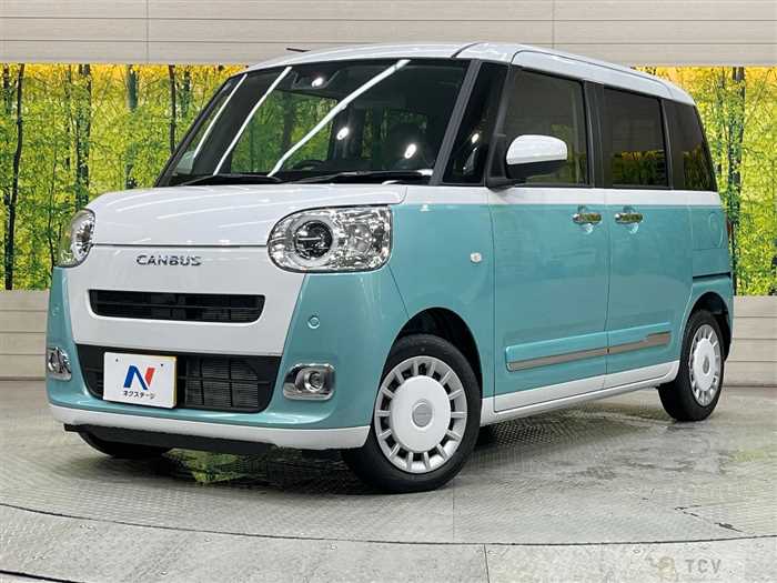 2025 Daihatsu Move Canbus