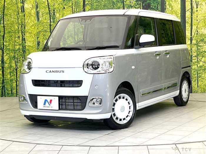 2025 Daihatsu Move Canbus