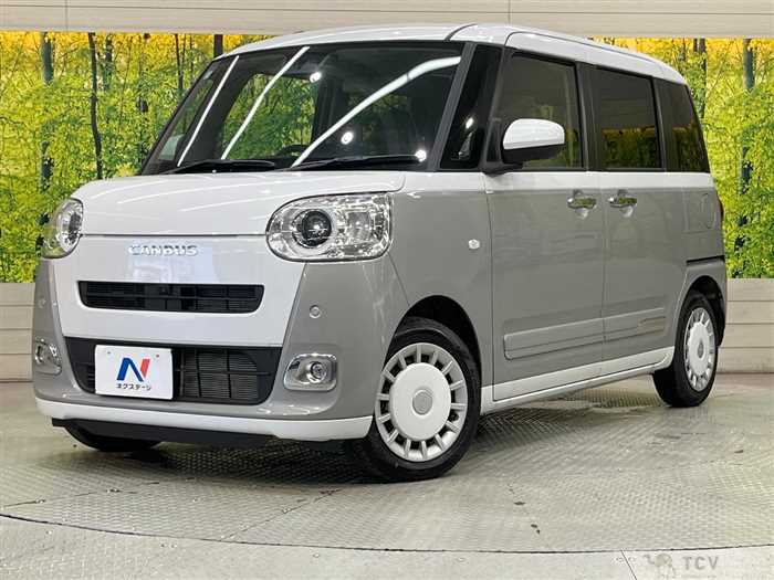 2025 Daihatsu Move Canbus