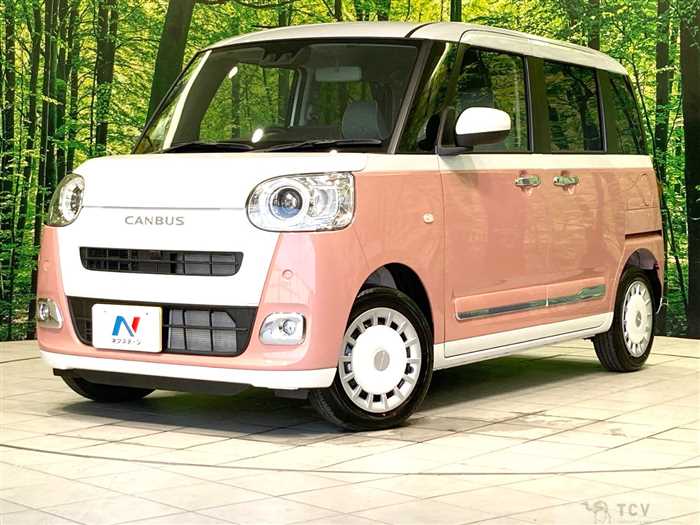 2025 Daihatsu Move Canbus