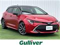 2020 Toyota Corolla Sports