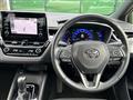 2020 Toyota Corolla Sports
