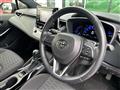 2020 Toyota Corolla Sports