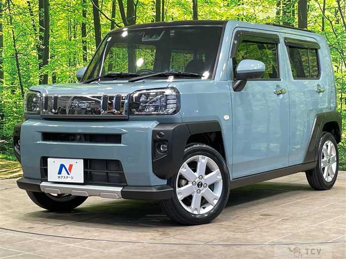 2021 Daihatsu Taft