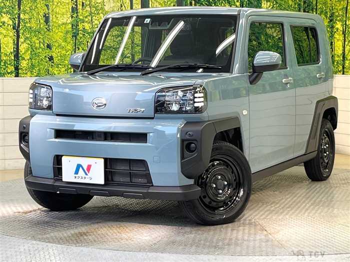 2021 Daihatsu Taft