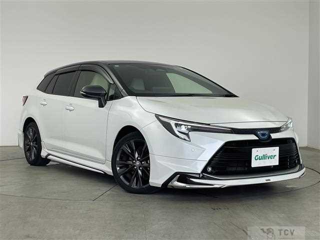2023 Toyota Corolla Touring Wagon