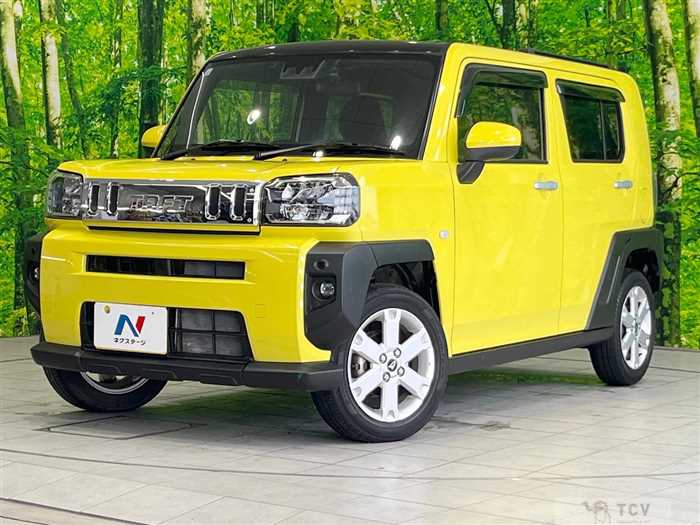 2021 Daihatsu Taft