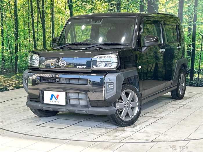 2021 Daihatsu Taft