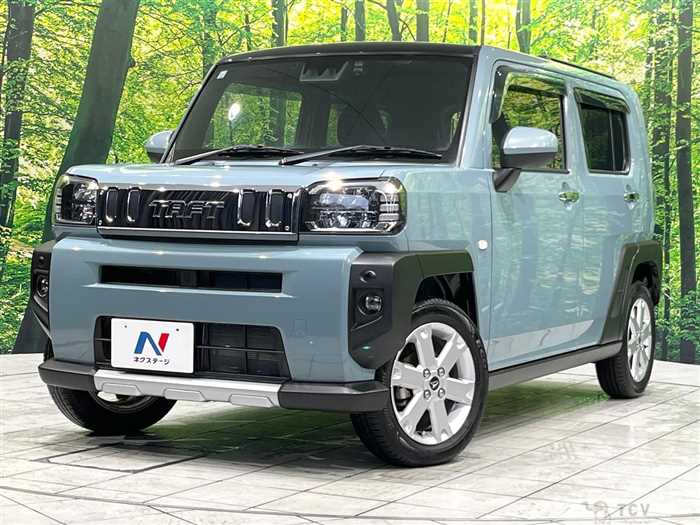 2021 Daihatsu Taft