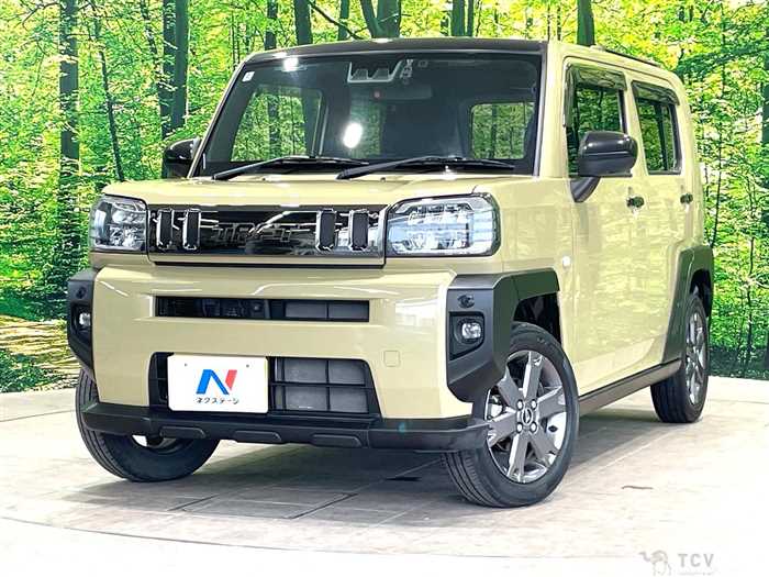 2022 Daihatsu Taft