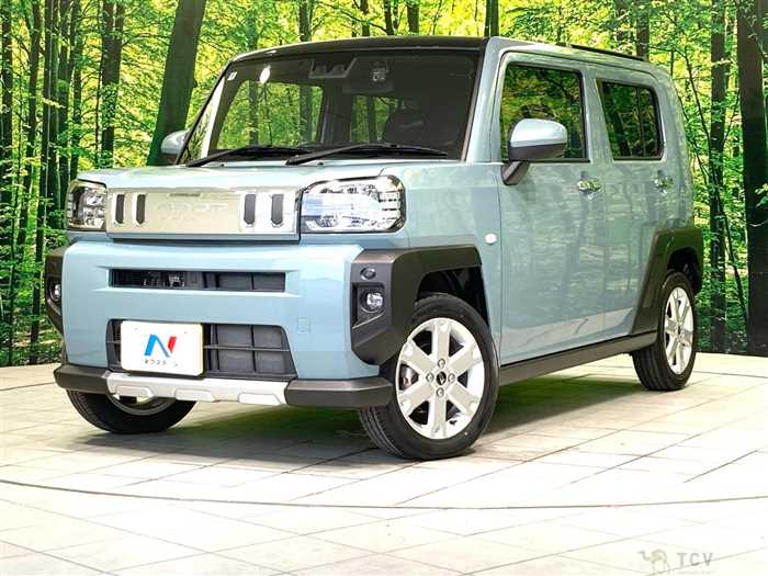 2022 Daihatsu Taft