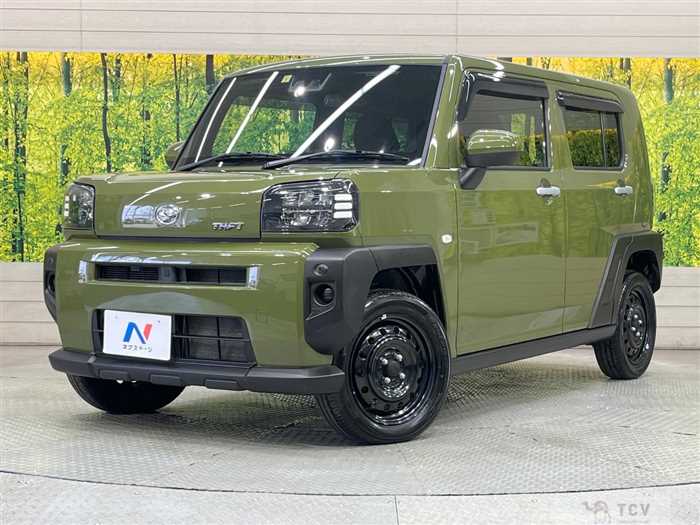 2022 Daihatsu Taft