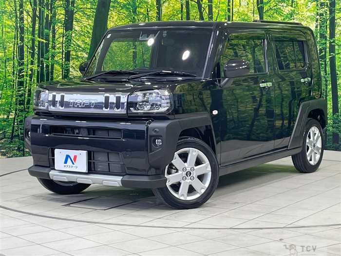 2022 Daihatsu Taft