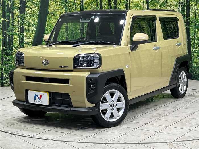 2022 Daihatsu Taft
