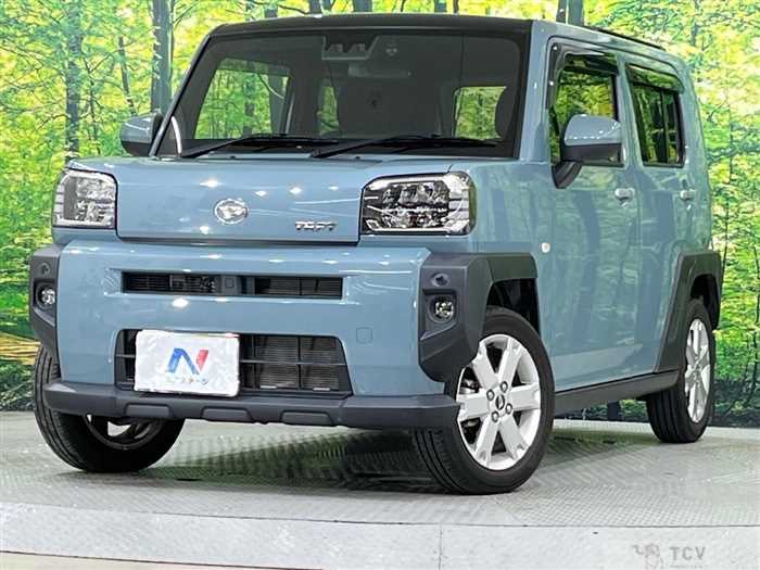 2022 Daihatsu Taft