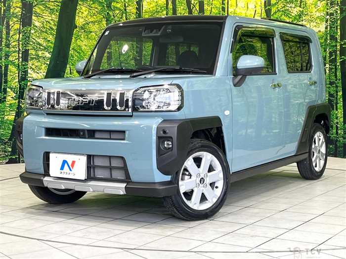 2023 Daihatsu Taft