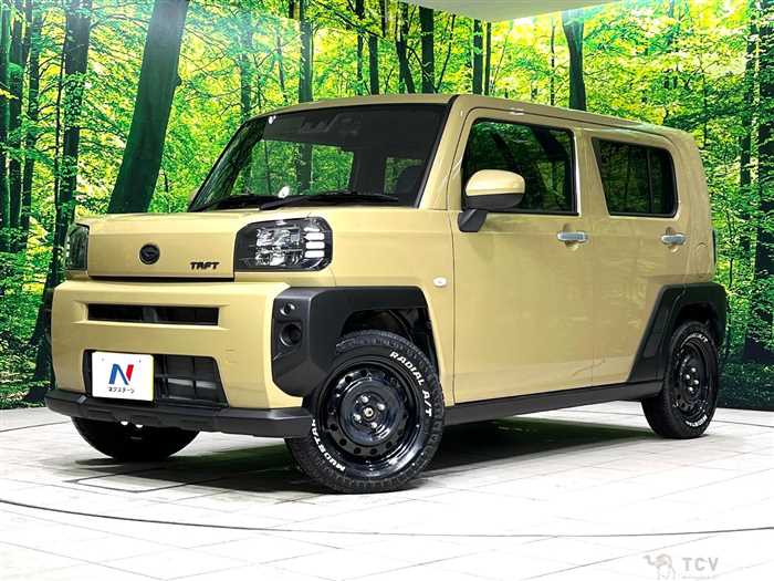 2023 Daihatsu Taft
