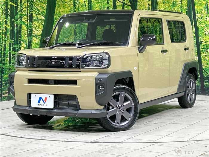 2024 Daihatsu Taft