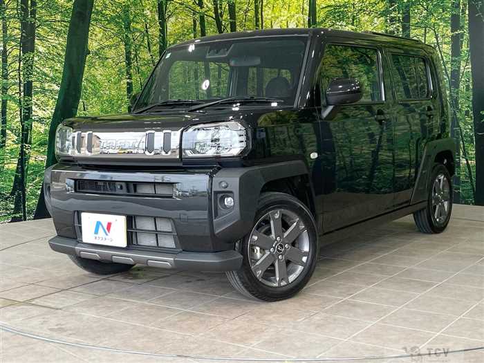 2024 Daihatsu Taft