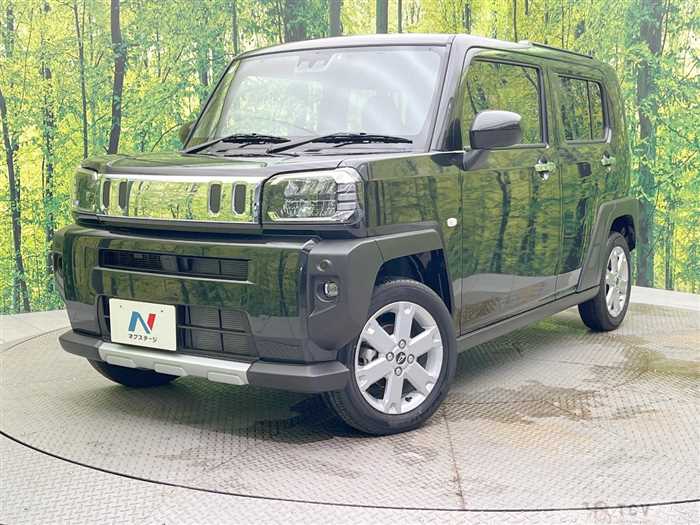2024 Daihatsu Taft
