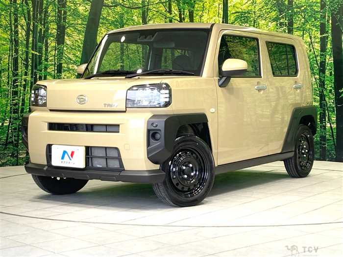 2024 Daihatsu Taft
