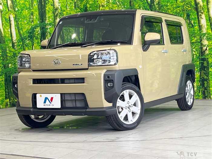 2025 Daihatsu Taft