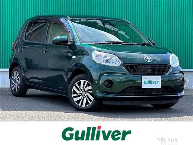 2016 Toyota Passo
