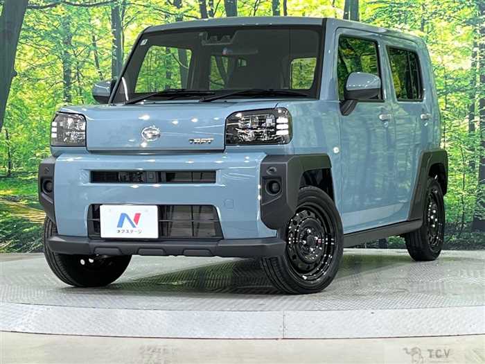 2025 Daihatsu Taft