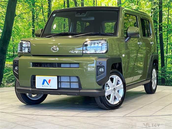 2025 Daihatsu Taft
