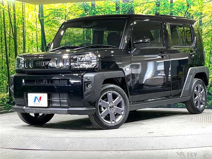 2026 Daihatsu Taft
