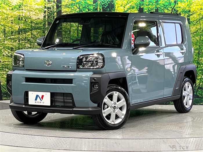 2026 Daihatsu Taft