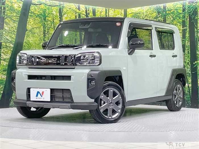 2023 Daihatsu Taft