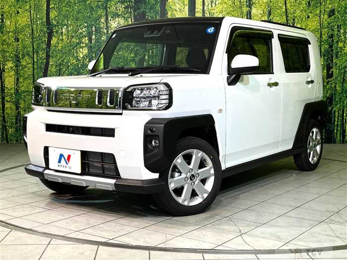 2026 Daihatsu Taft
