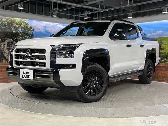 2024 Mitsubishi Triton