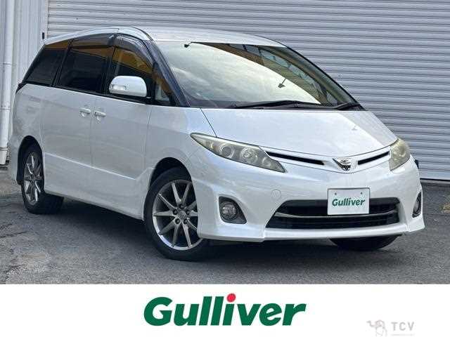 2012 Toyota Estima
