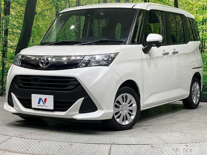 2017 Toyota Tank