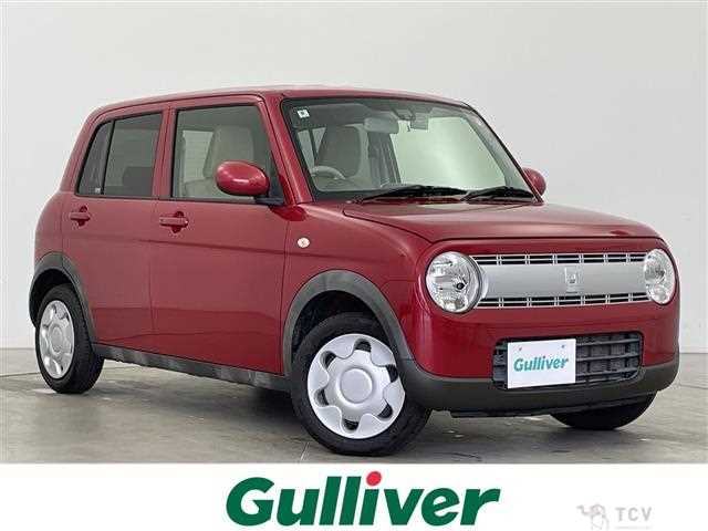 2018 Suzuki Lapin