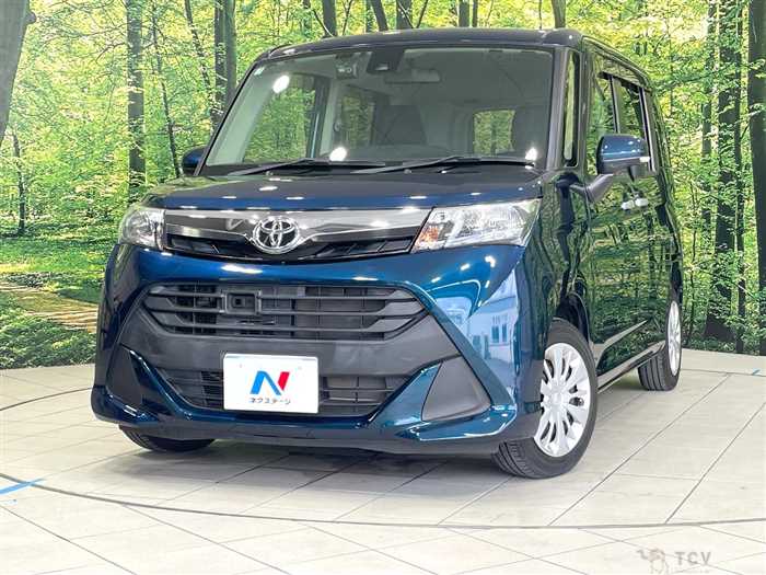 2017 Toyota Tank