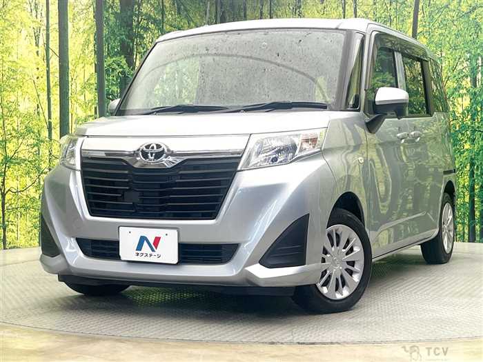 2017 Toyota Roomy