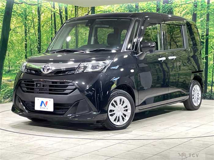 2017 Toyota Tank