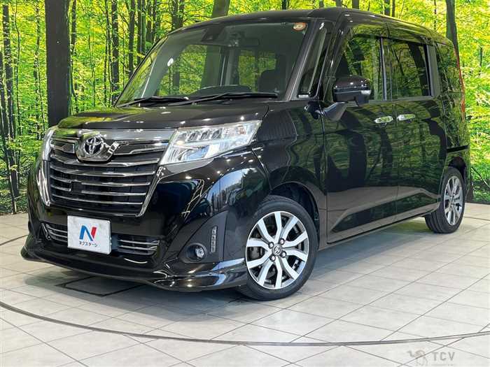 2017 Toyota Roomy