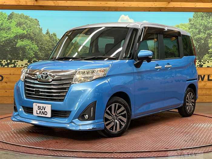 2017 Toyota Roomy