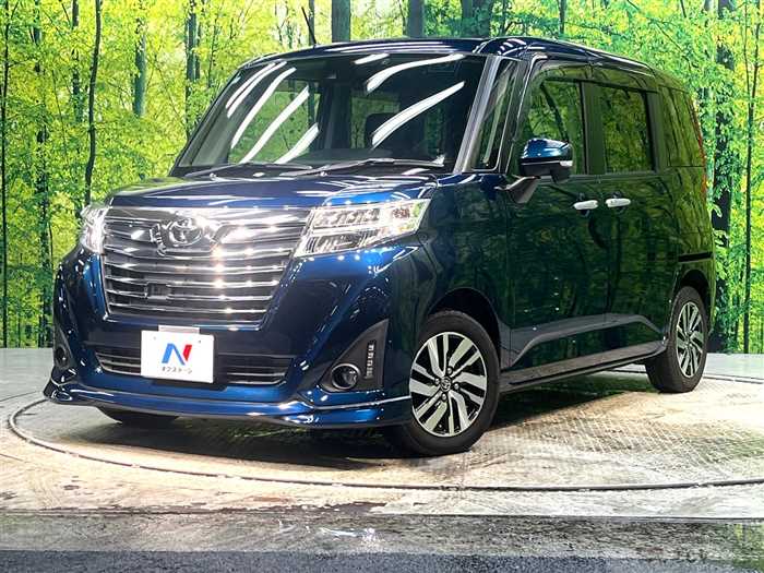2017 Toyota Roomy