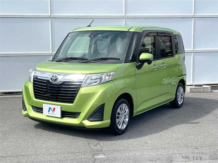 2017 Toyota Roomy