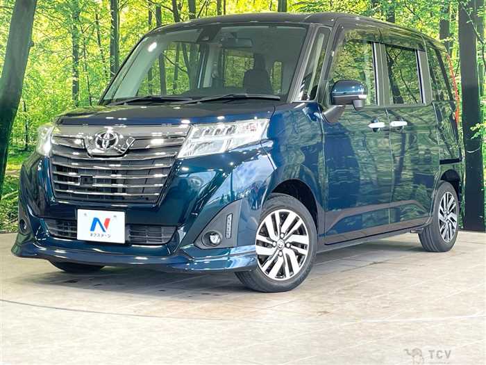 2017 Toyota Roomy