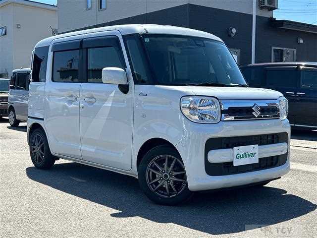 2019 Suzuki Spacia