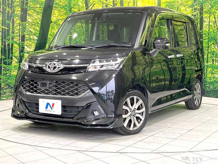 2017 Toyota Tank